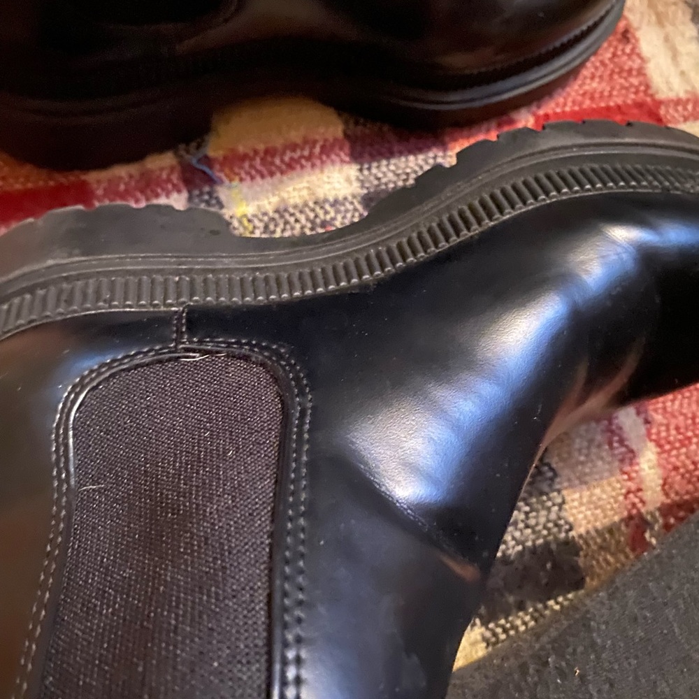 H&M, Ladies boots, black,size 39 - Picture 7 of 15